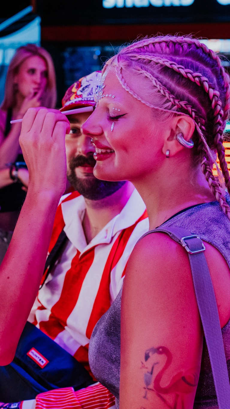 essence je ove godine imao najzabavniji i najpopularniji corner na ULTRA Europe festivalu