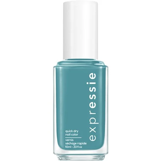 essie - up up & away message