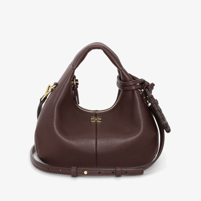 Nova Ganni torba: Ima li mini Hobo potencijala zamijeniti viralni Bou model?