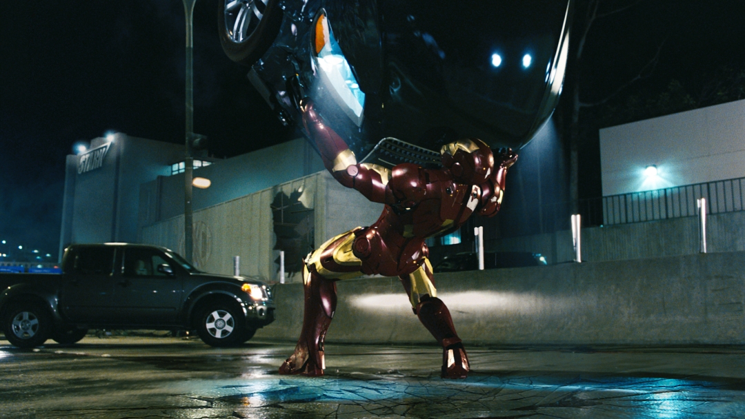 filmovi o superherojima