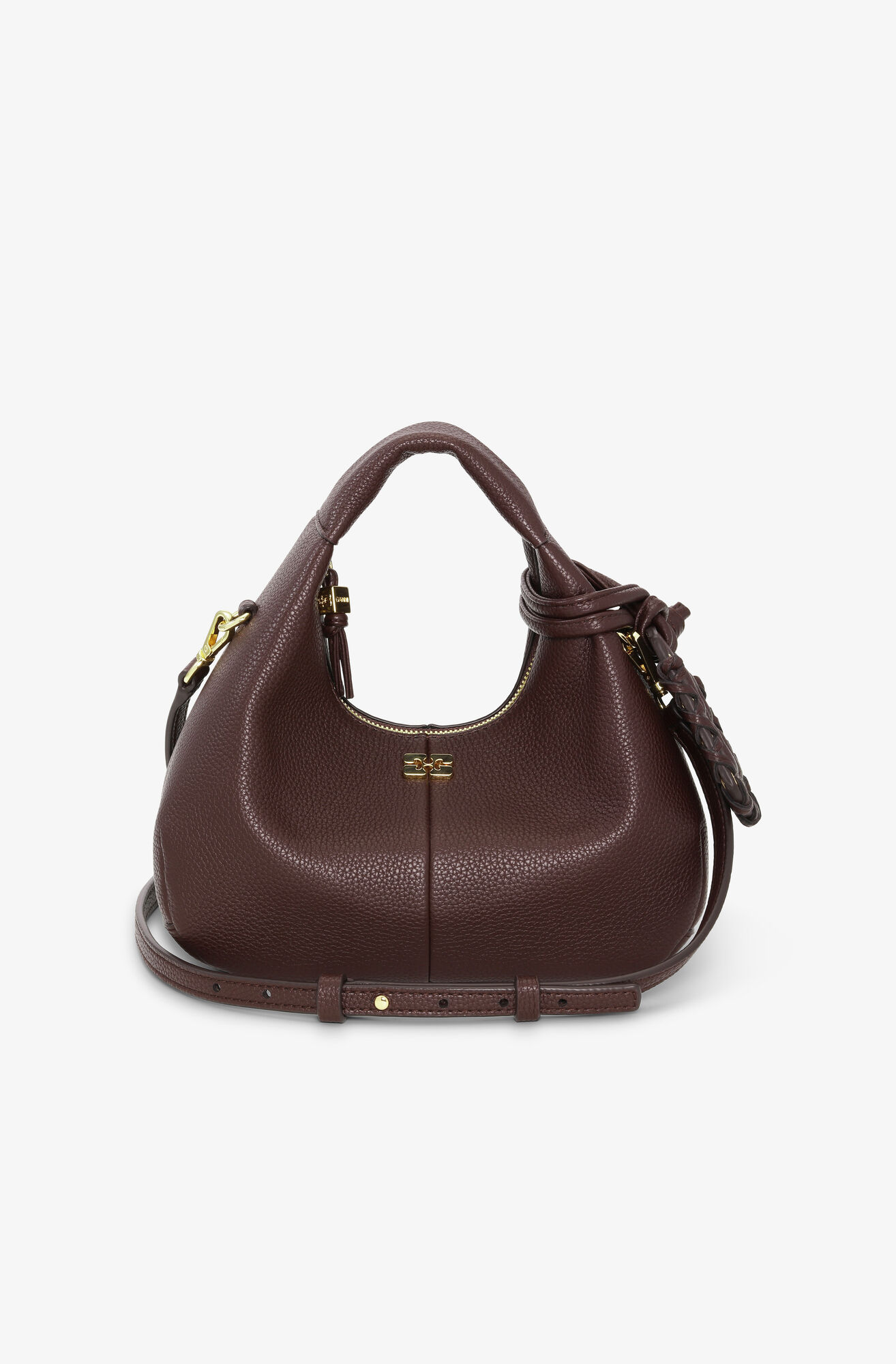 ganni hobo torba