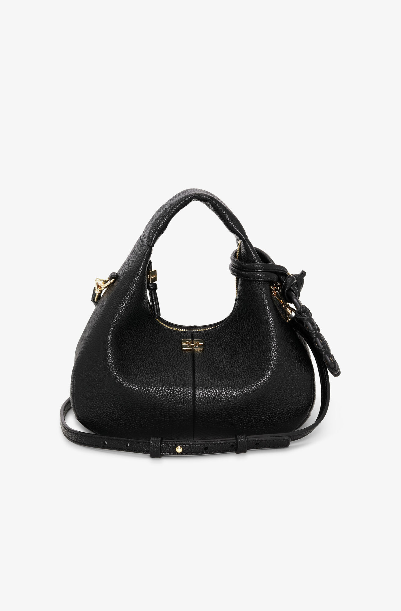ganni hobo torba