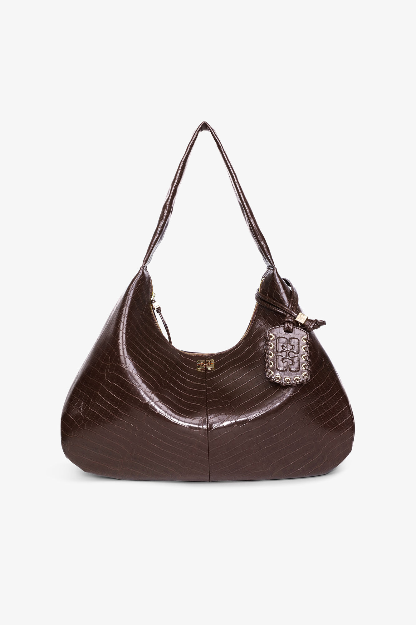ganni hobo torba