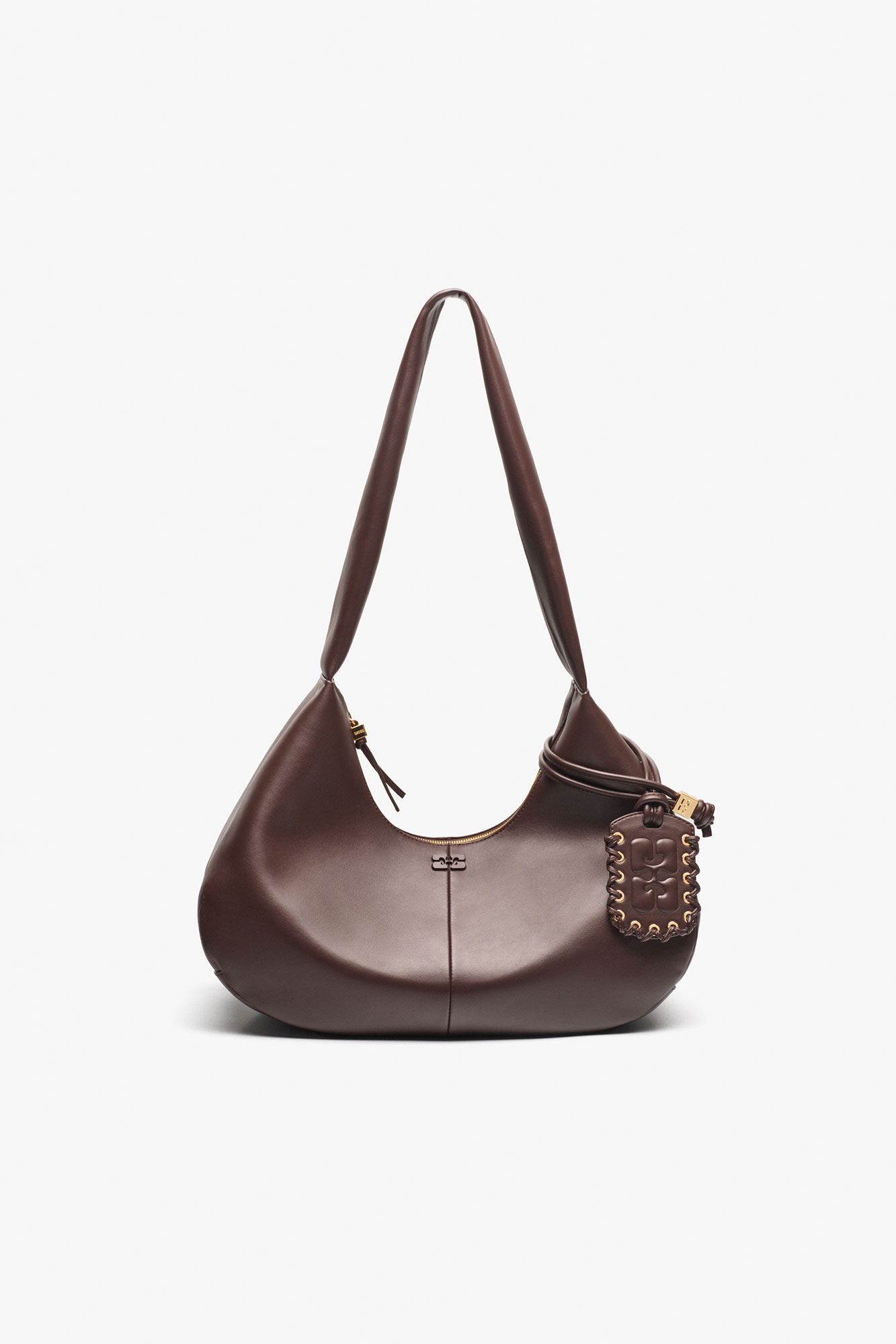 ganni hobo torba
