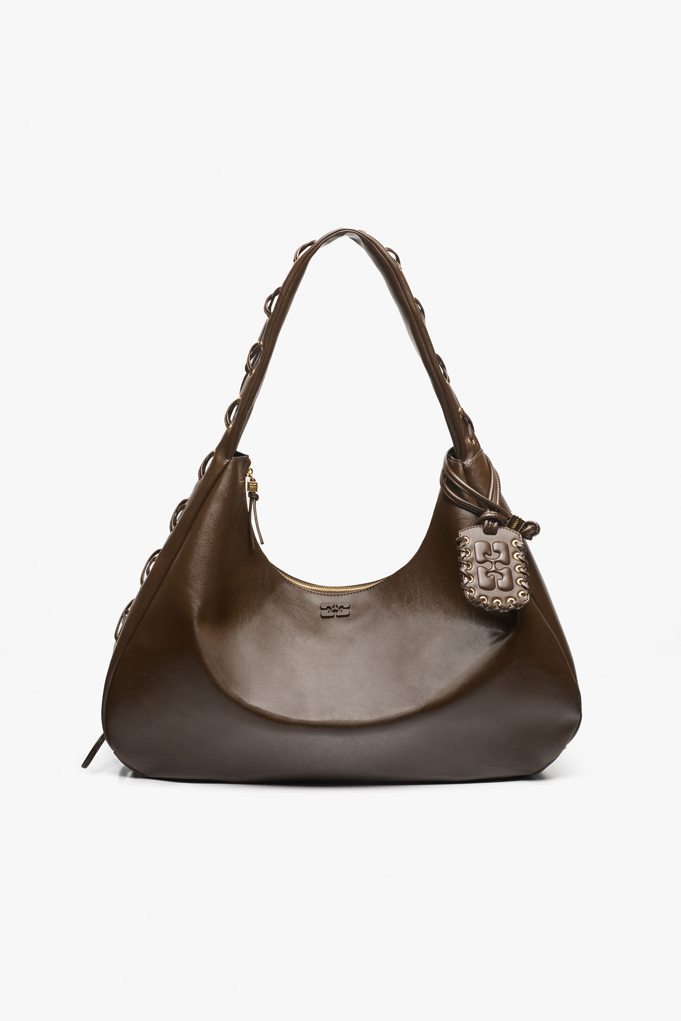 ganni hobo torba