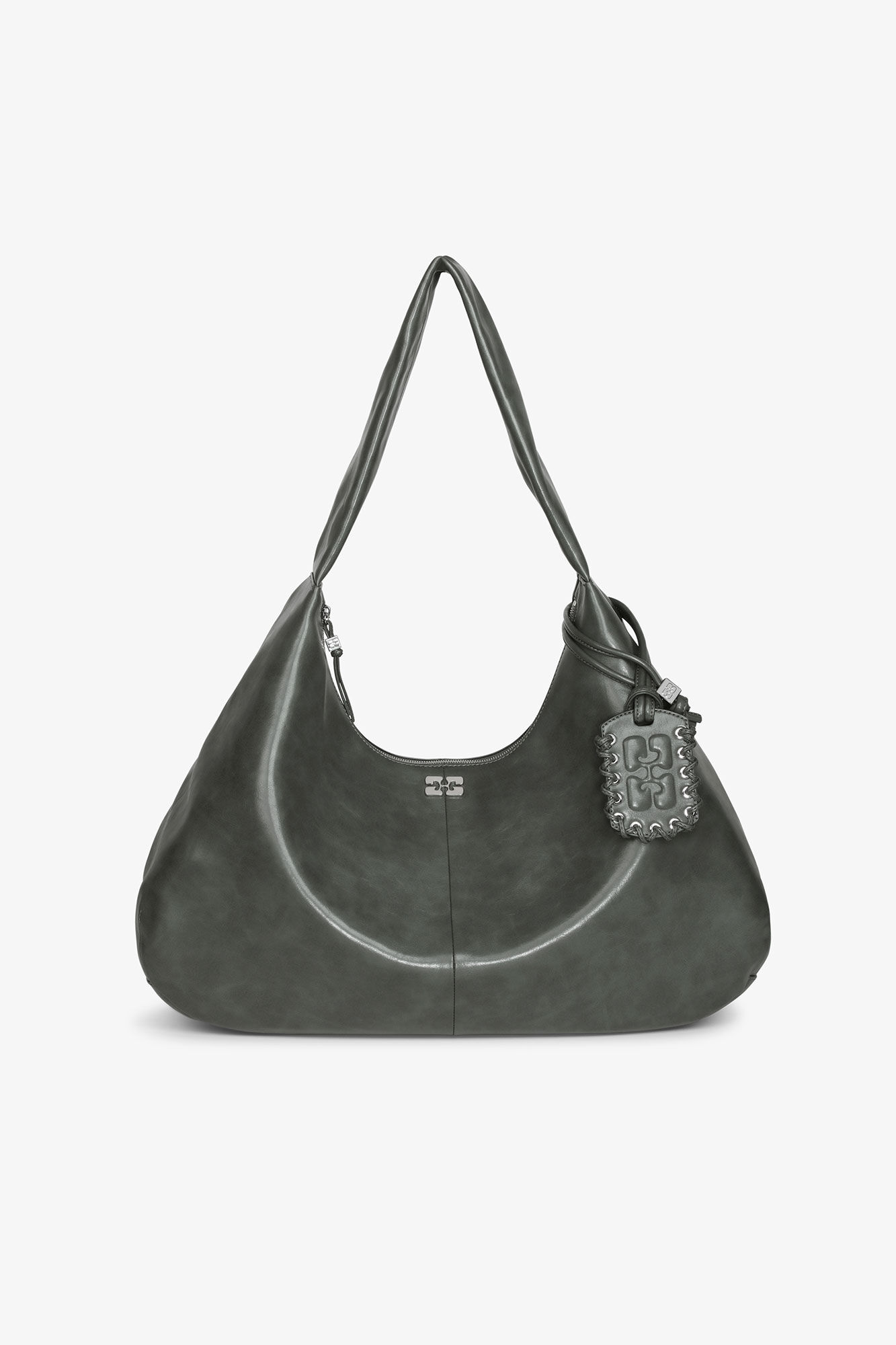 ganni hobo torba