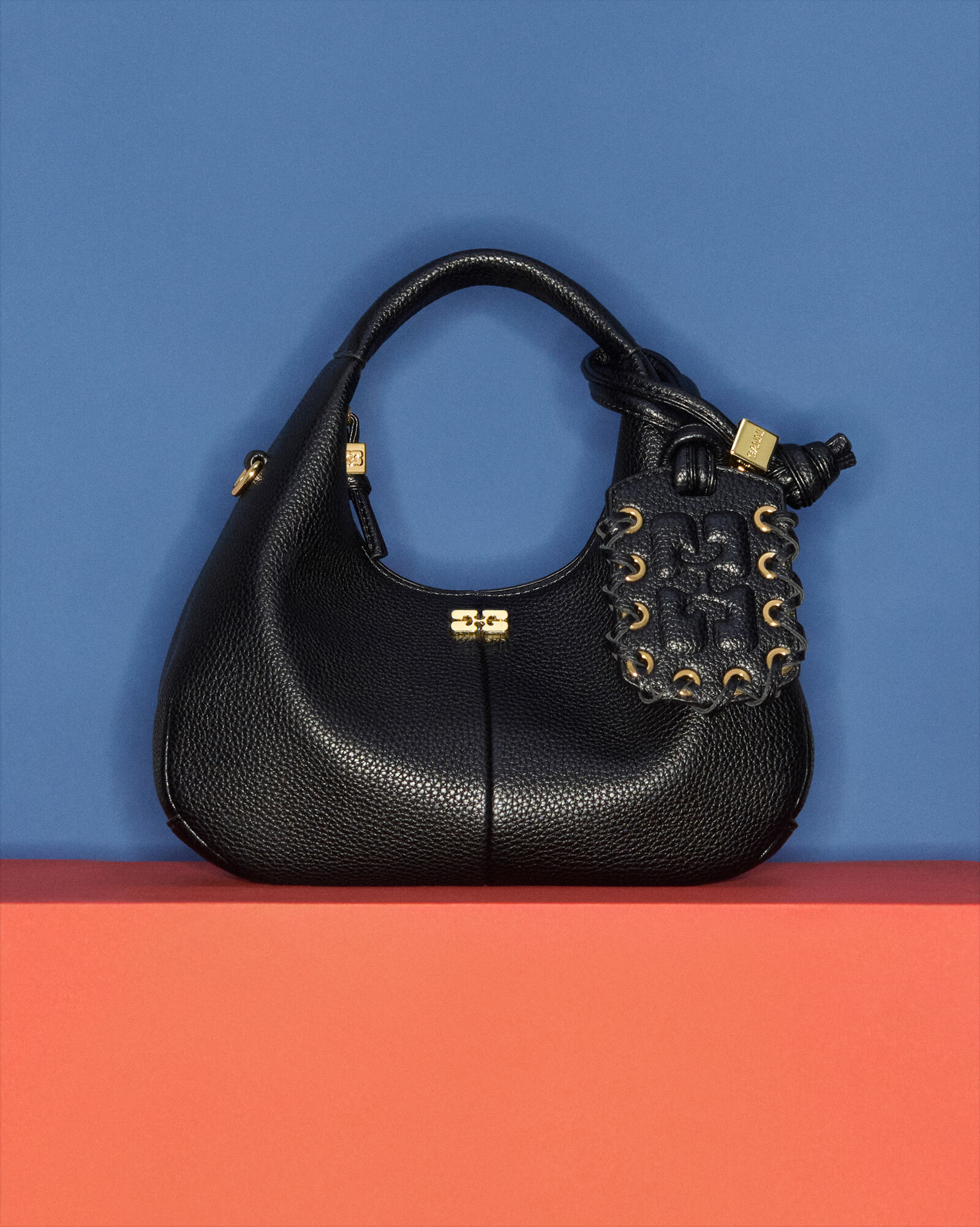 ganni hobo torba