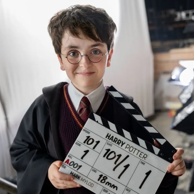 Počelo je snimanje serije Harry Potter! Donosimo prvi pogled na novog malenog čarobnjaka