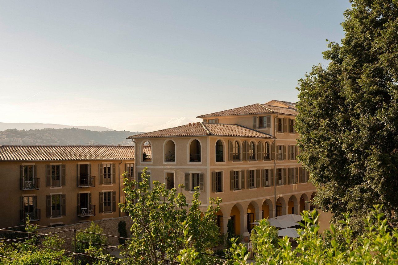 Hotel du Couvent Nice