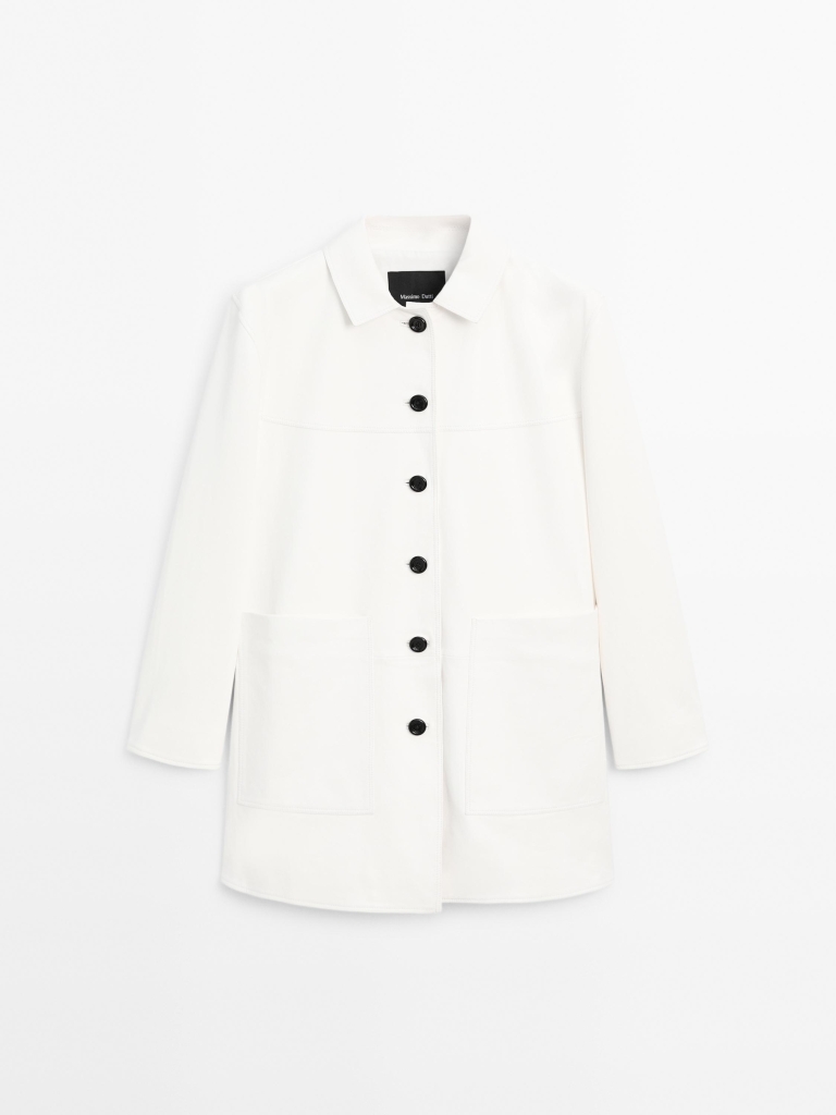 jakne na sniženju Massimo Dutti