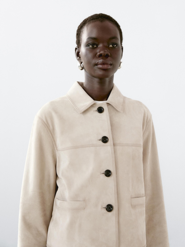 jakne na sniženju Massimo Dutti