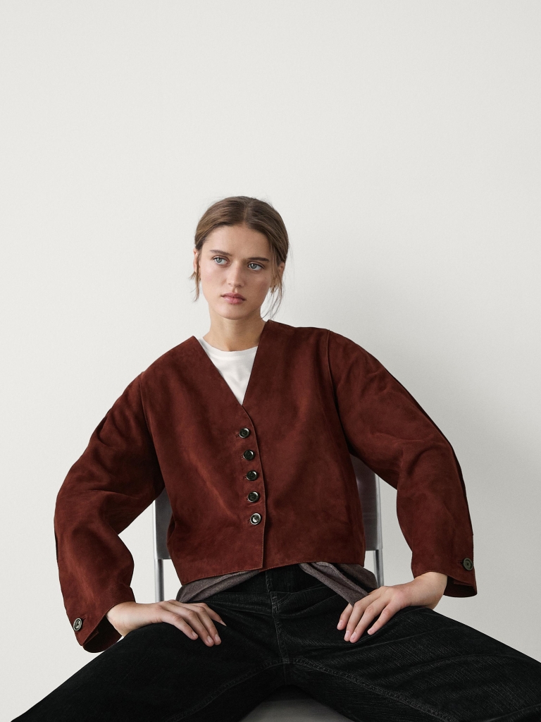 jakne na sniženju Massimo Dutti
