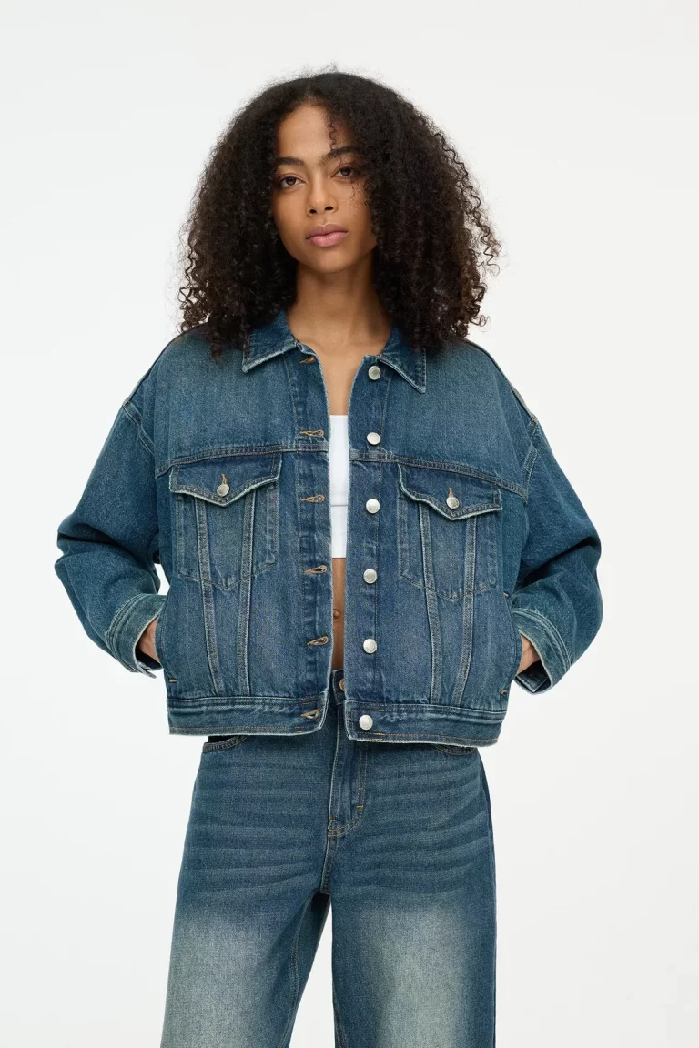 jakne na sniženju Pull&Bear