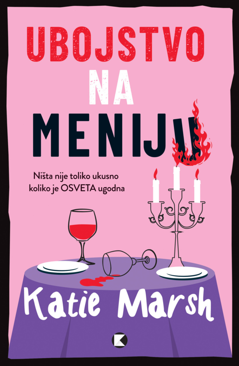 kriminalistički romani i trileri