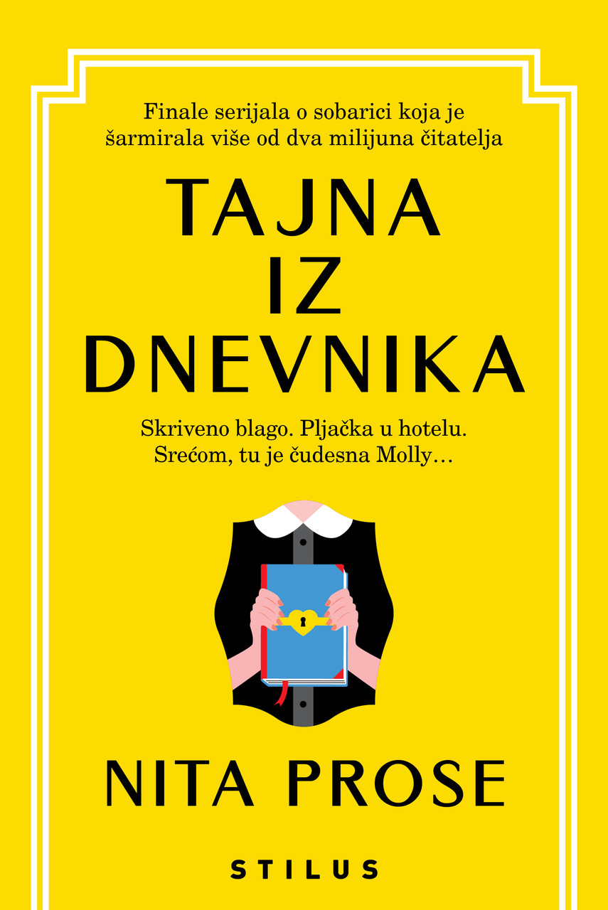 kriminalistički romani i trileri