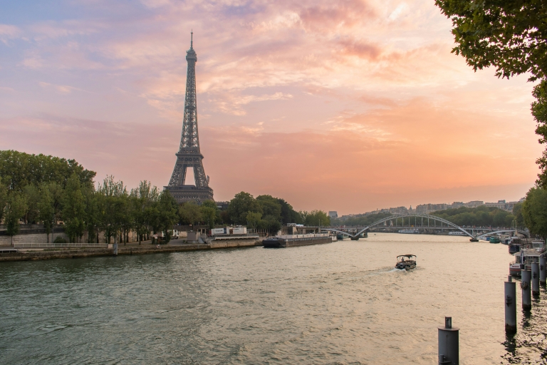 kupanje u seini pariz