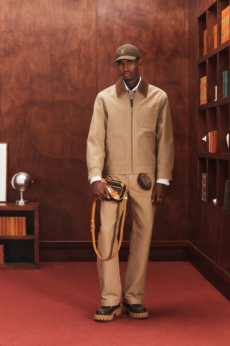 louis vuitton kolekcija za jesen