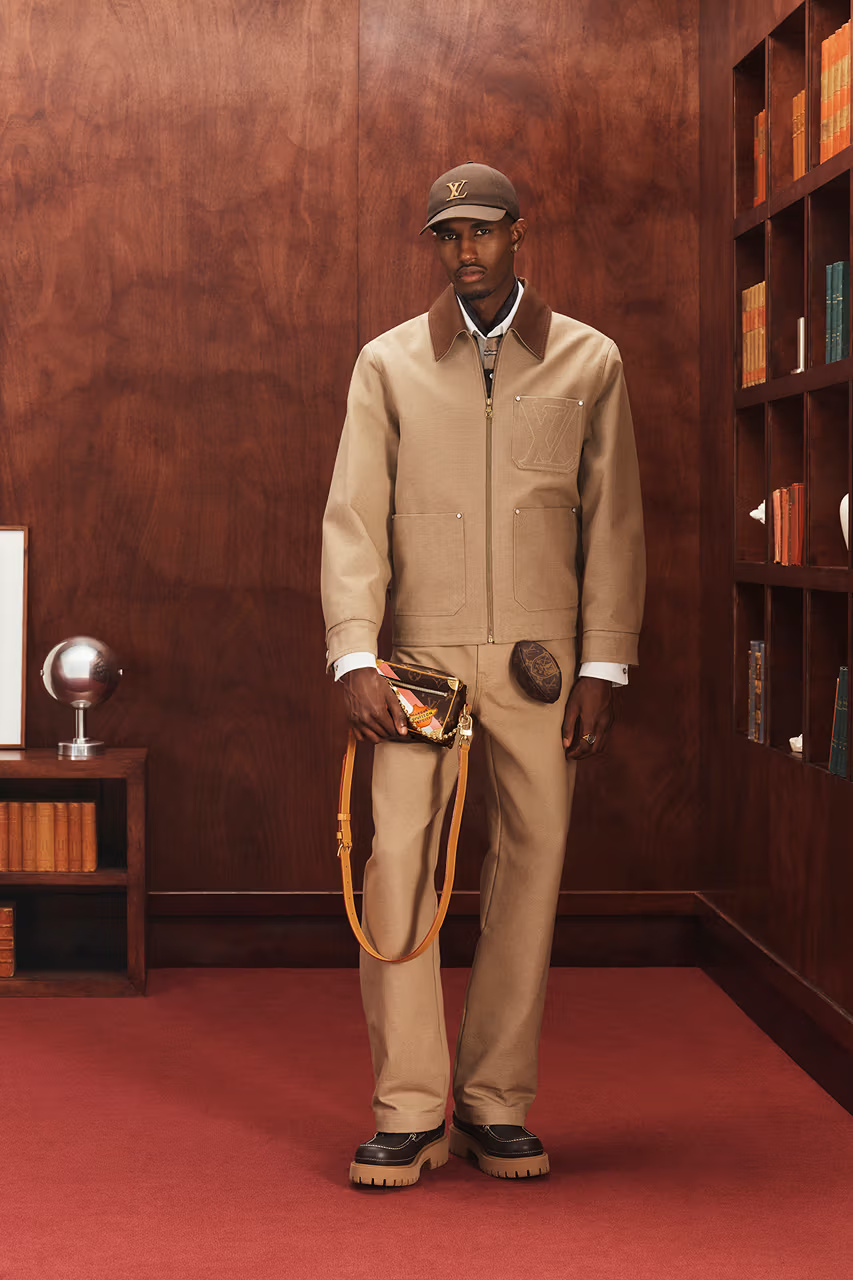 louis vuitton kolekcija za jesen
