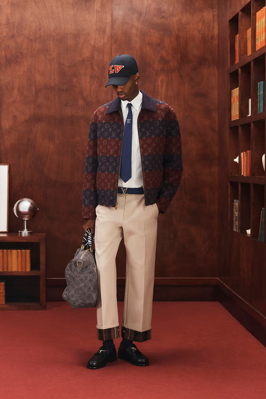 louis vuitton kolekcija za jesen