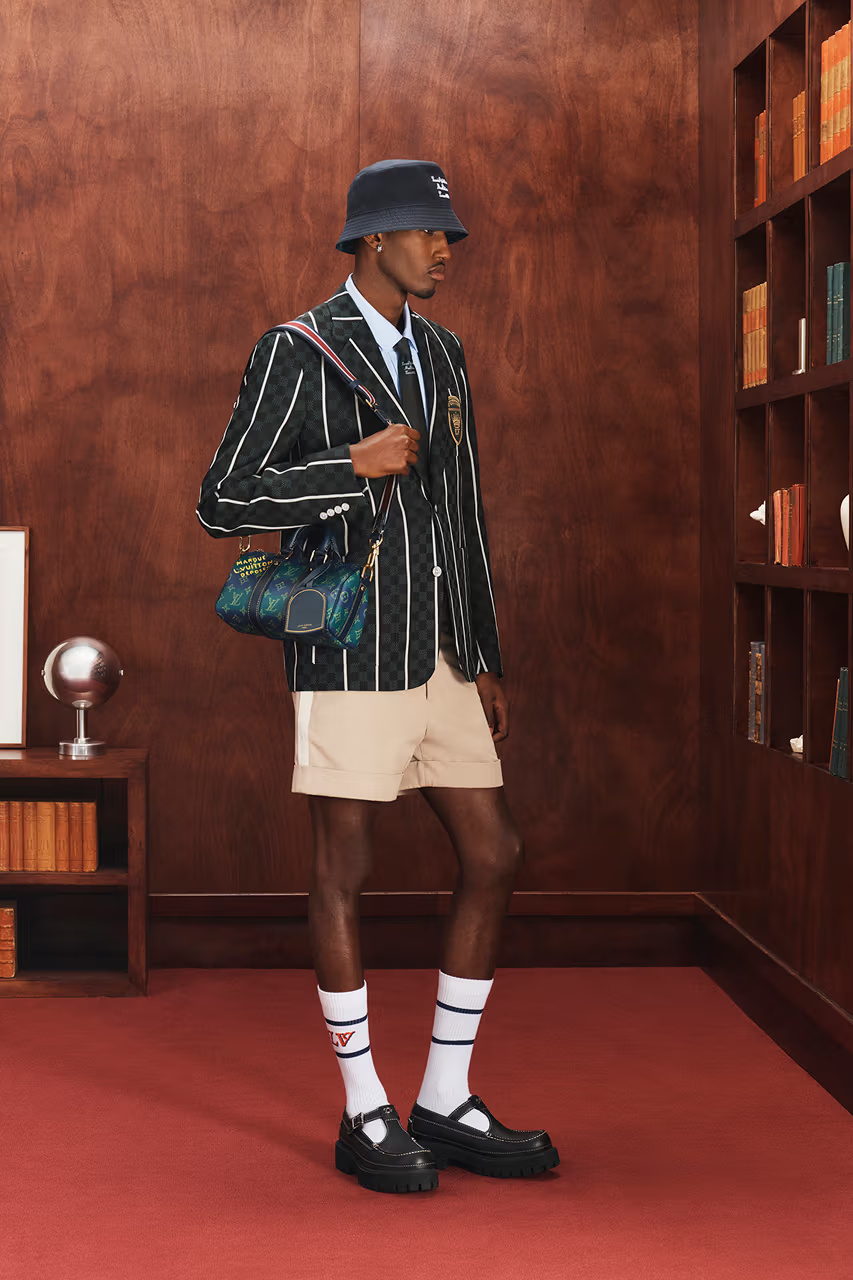 louis vuitton kolekcija za jesen