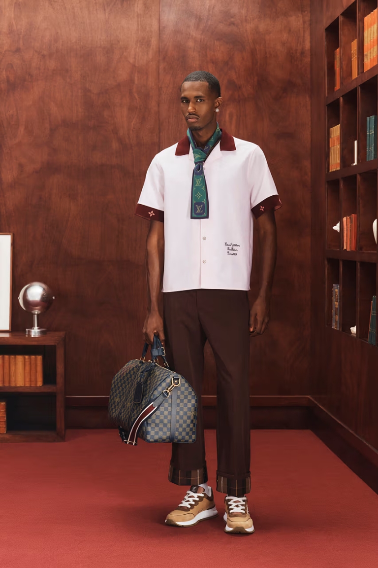 louis vuitton kolekcija za jesen