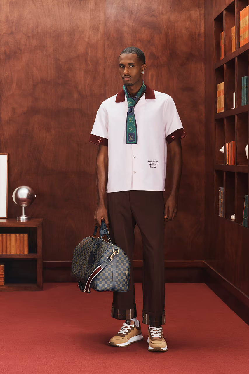 louis vuitton kolekcija za jesen