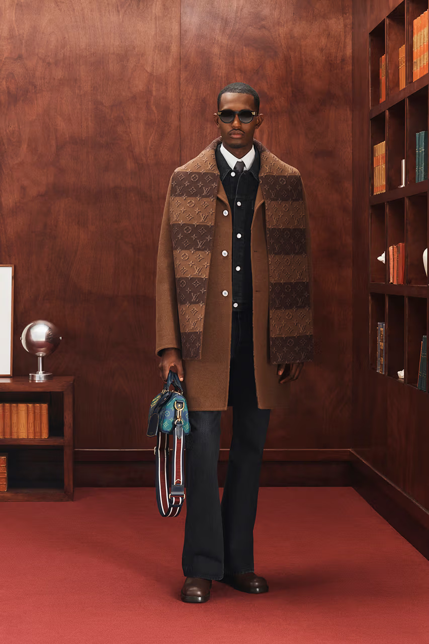 louis vuitton kolekcija za jesen