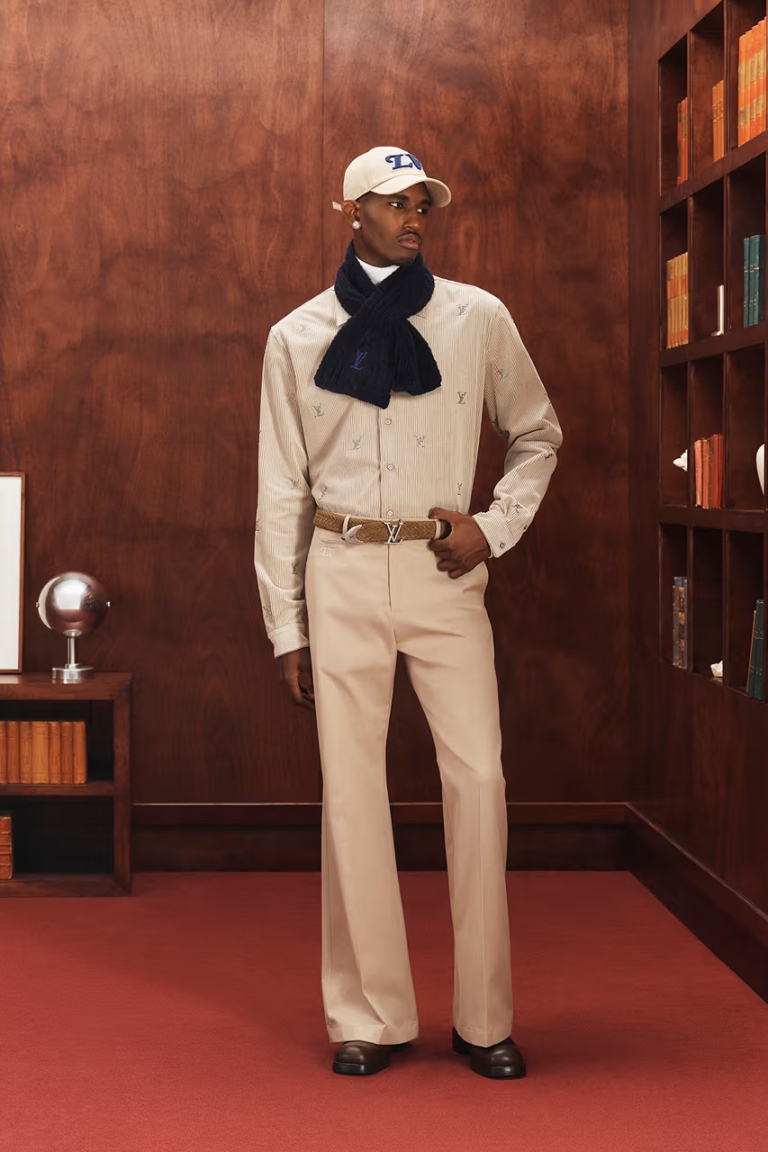 louis vuitton kolekcija za jesen
