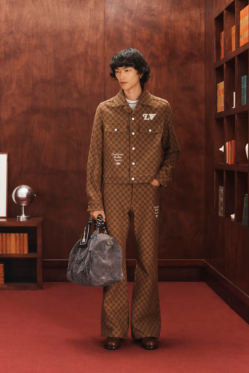 louis vuitton kolekcija za jesen