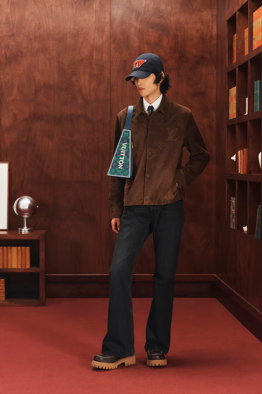 louis vuitton kolekcija za jesen