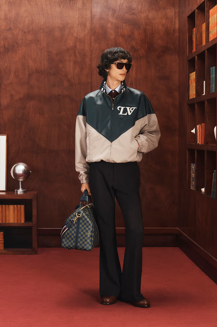 louis vuitton kolekcija za jesen