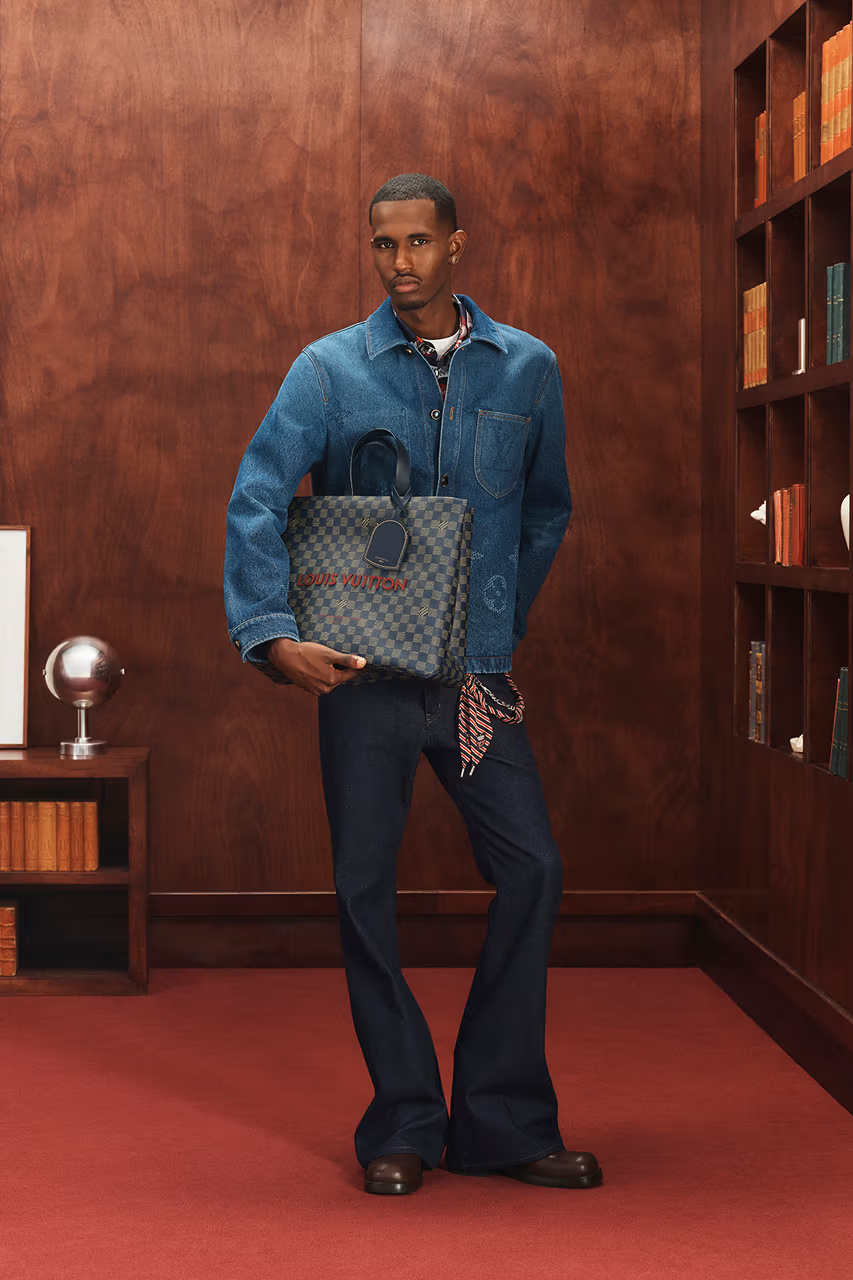 louis vuitton kolekcija za jesen