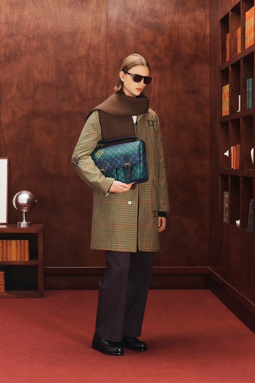louis vuitton kolekcija za jesen