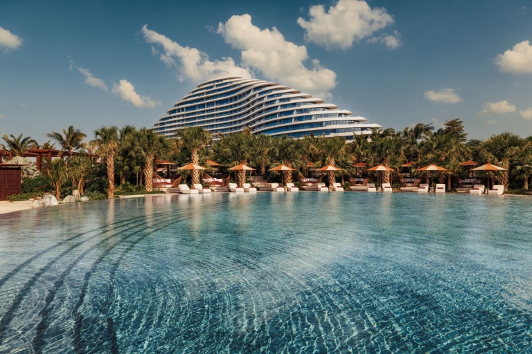 1. Jumeirah Marsa Al Arab – Dubai, UAE