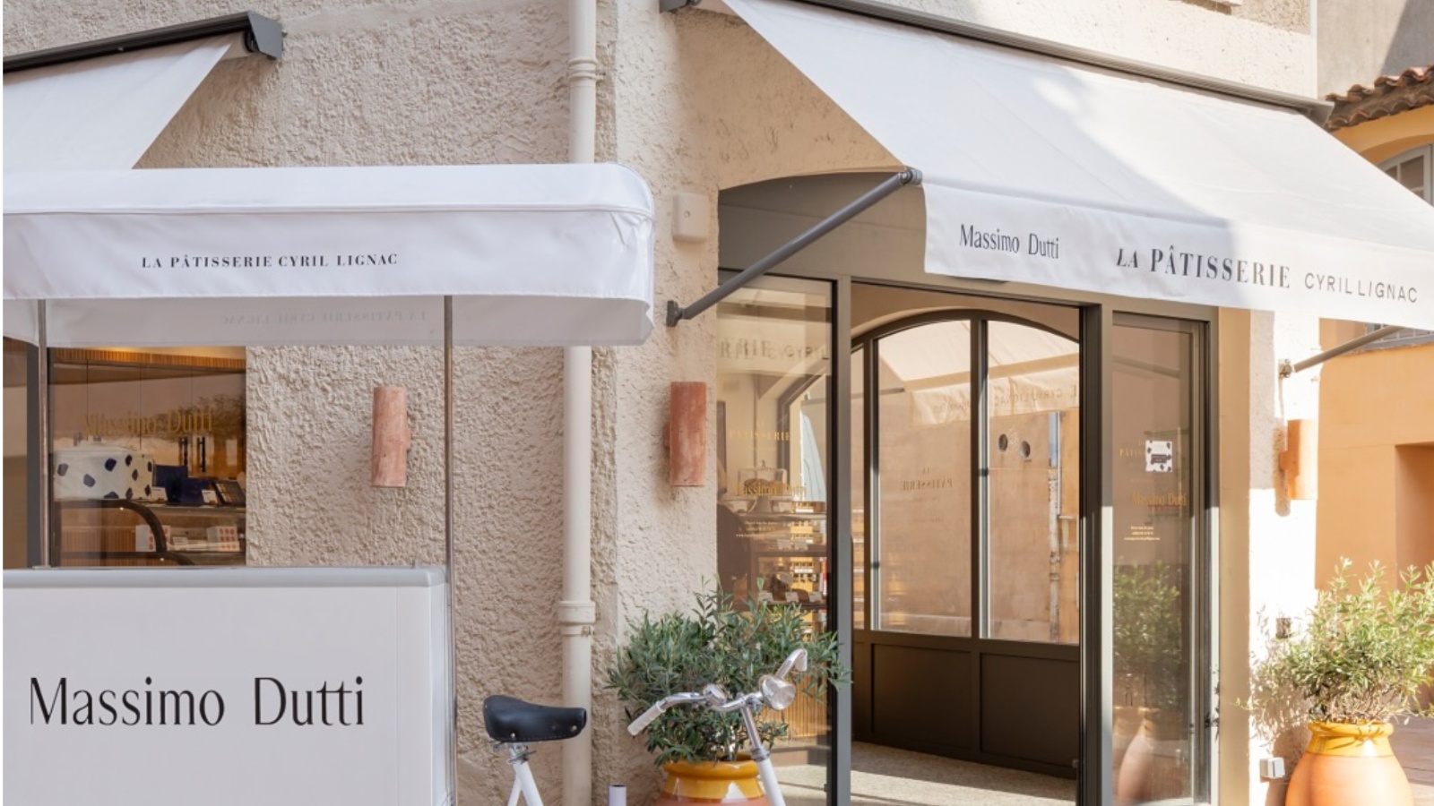 Massimo Dutti otvorio je pop-up s jednim od najpoznatijih francuskih slastičara
