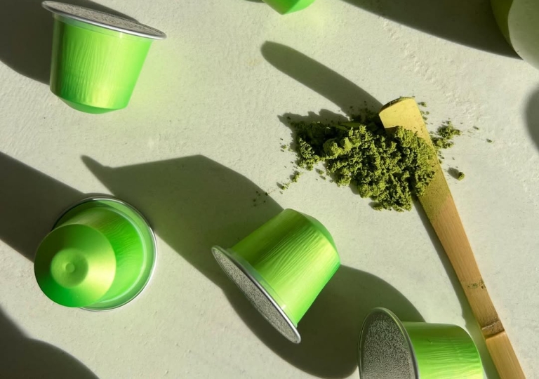 matcha kapsule za aparat