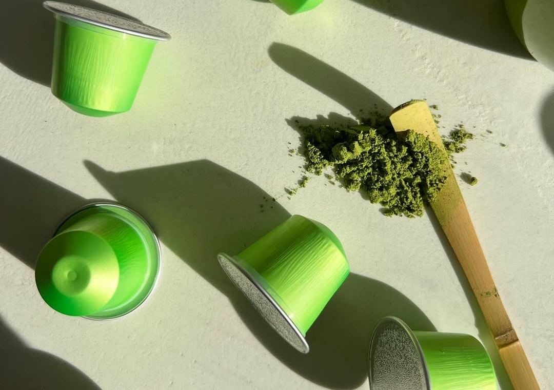 Jeste li znali da postoje matcha kapsule za aparat, baš kao i za kavu? Evo što mislimo o tome