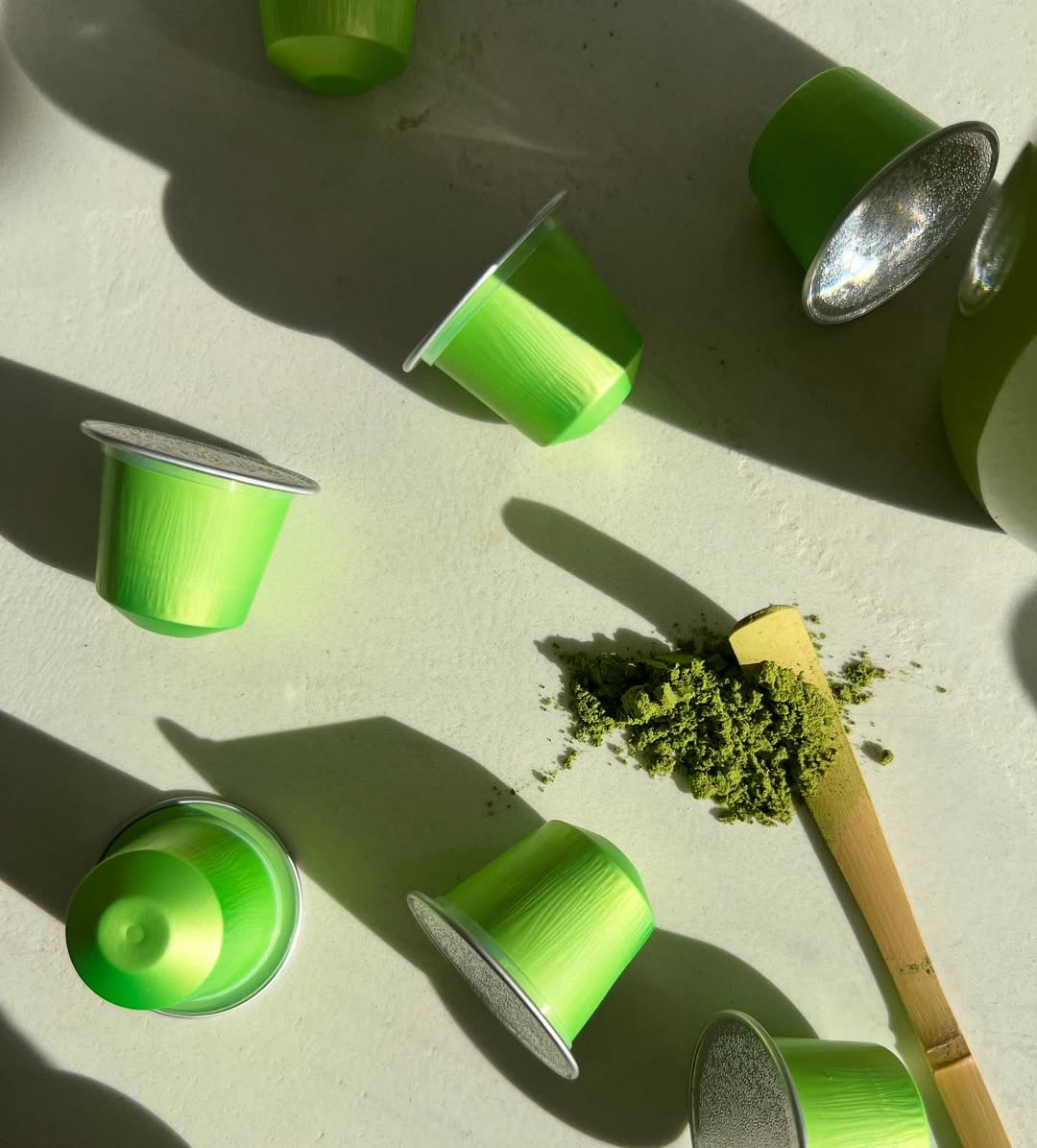 Jeste li znali da postoje matcha kapsule za aparat, baš kao i za kavu? Evo što mislimo o tome