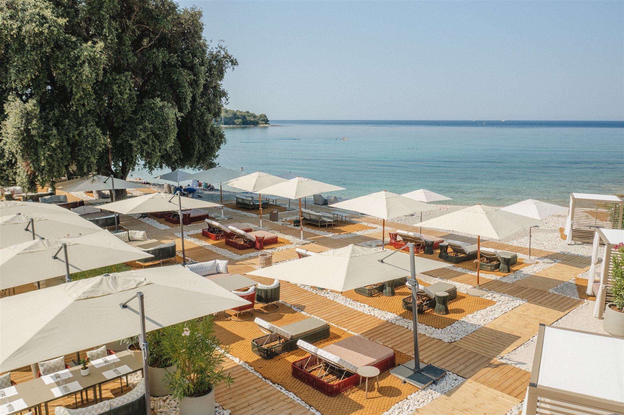 Posjetili smo Meneghetti, uživali u novom Beach Clubu, Spa centru i zaljubili se u najljepšu lokaciju za vjenčanja