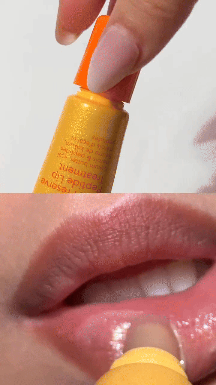 Citrusni balzam za usne je novi ljetni hit. Hailey i Rhode su ga lansirali na beauty radar, ali ideju su iskopirali?