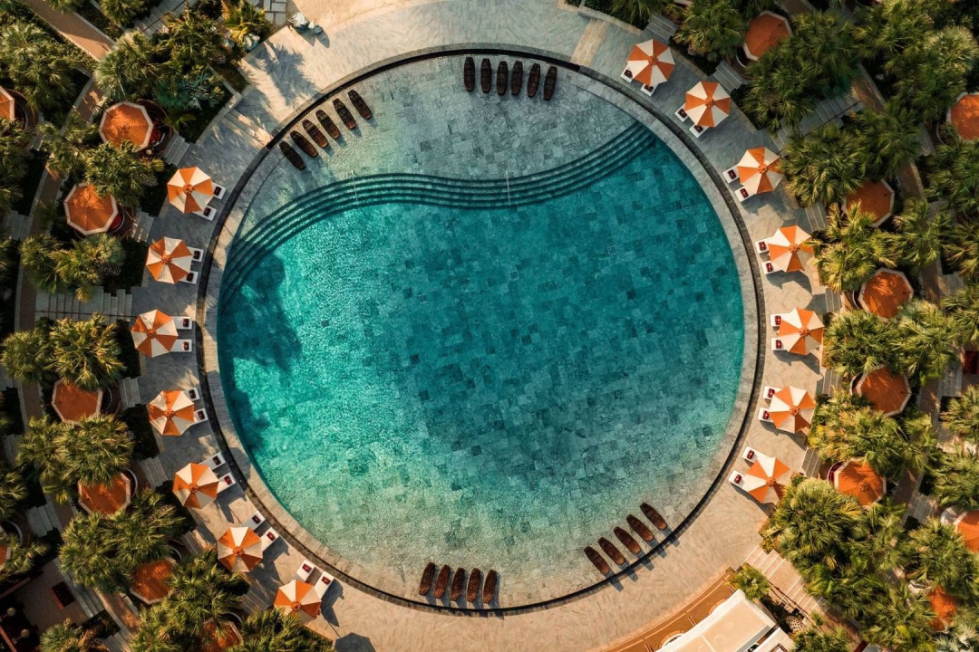 Hotel koji je proglašen najljepšim u svijetu i još 15 adresa koje zaslužuju vašu pažnju