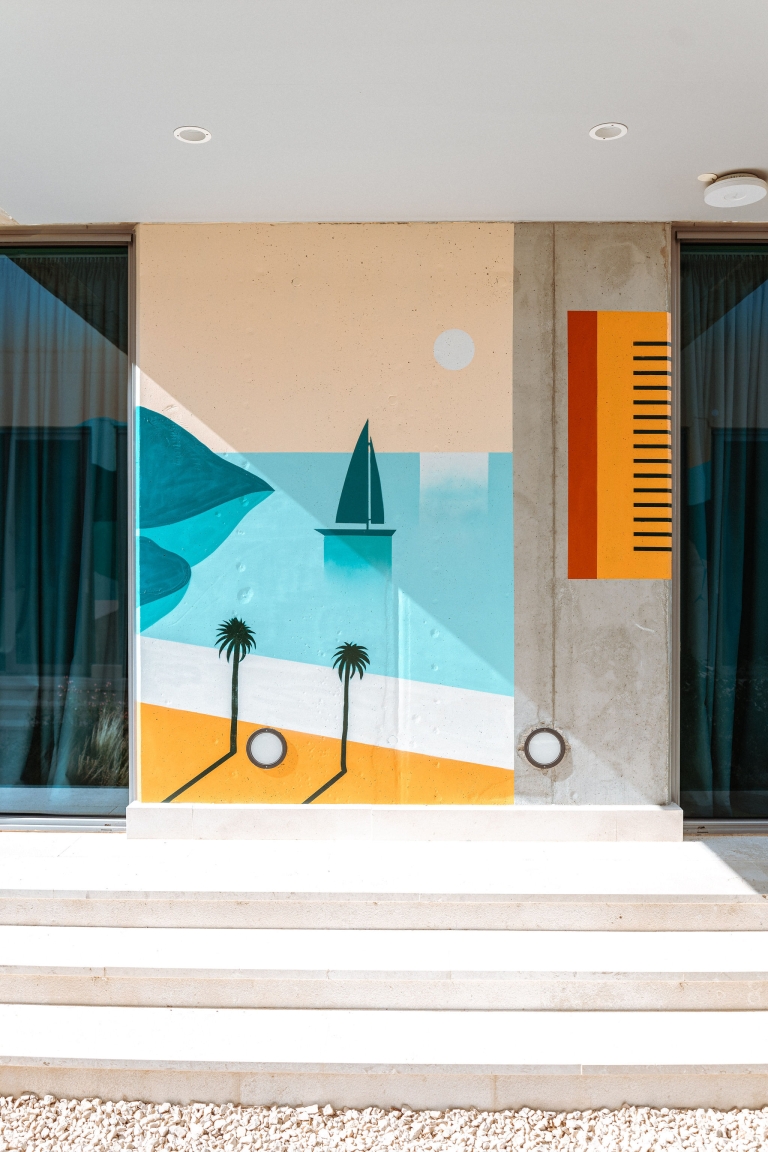 šibenik-tvrđava-sv-ivan-mural5
