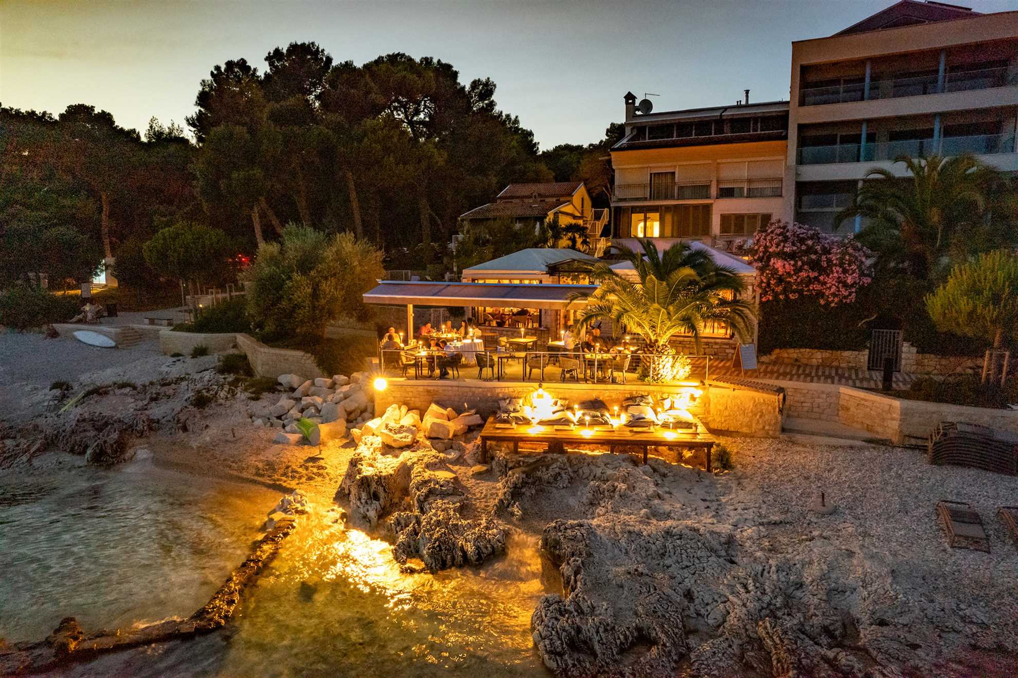 Rovinj smještaj