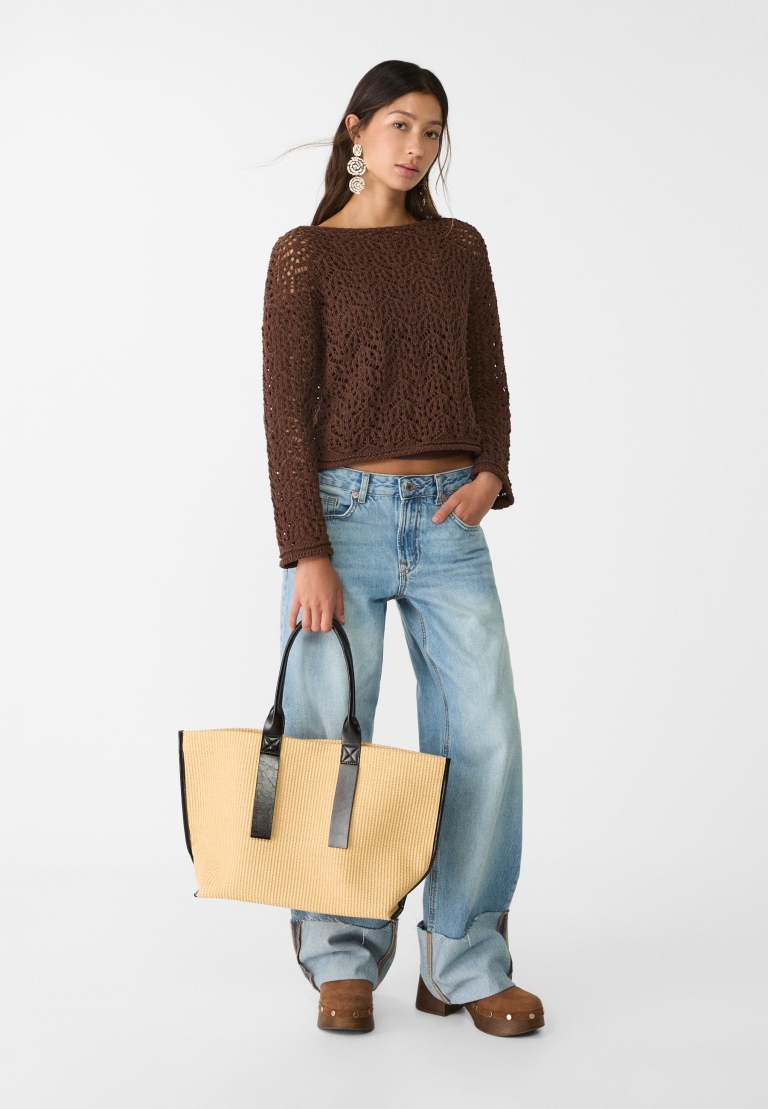 torbe od rafije Stradivarius