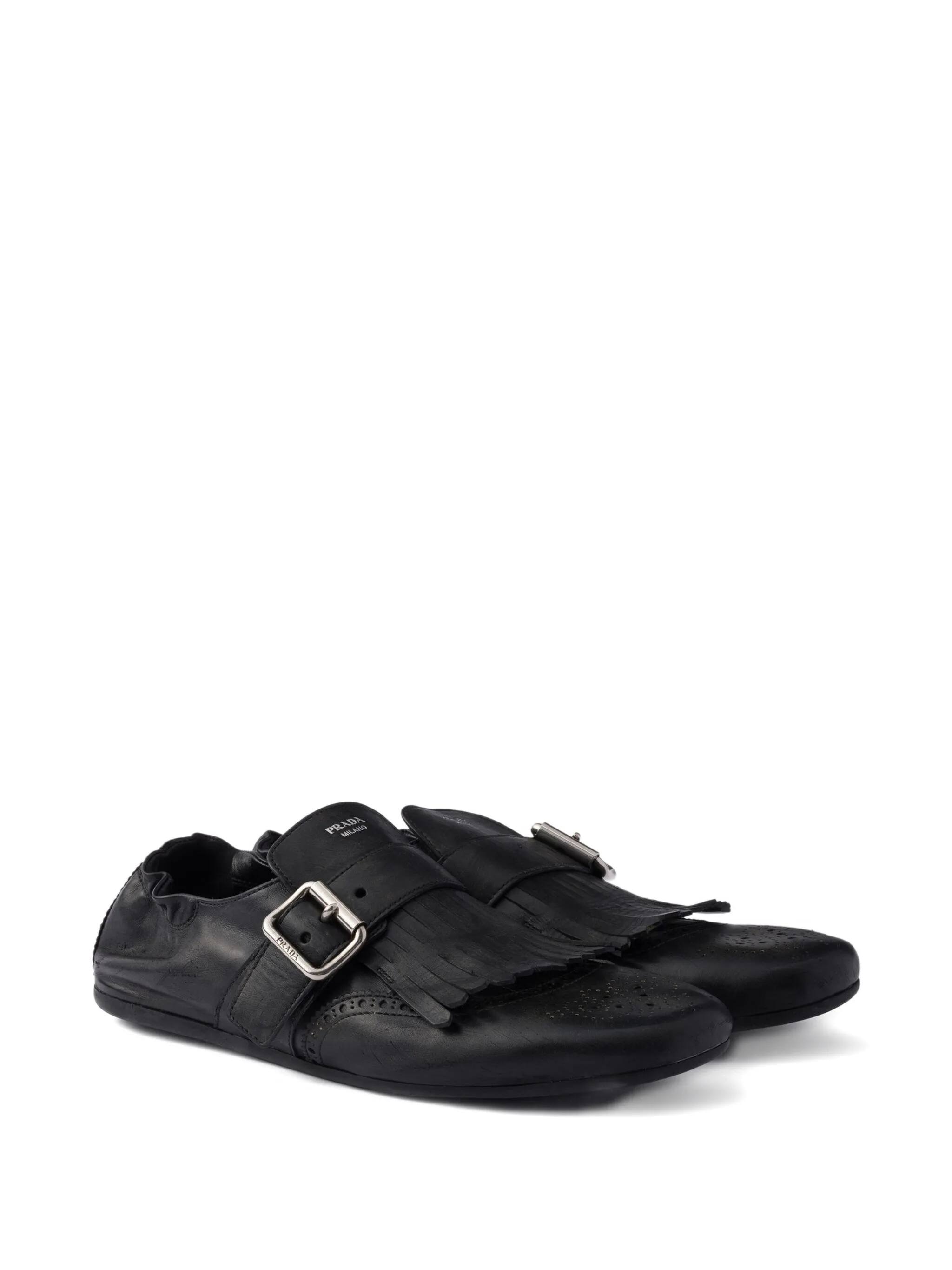 wrong shoe teorija