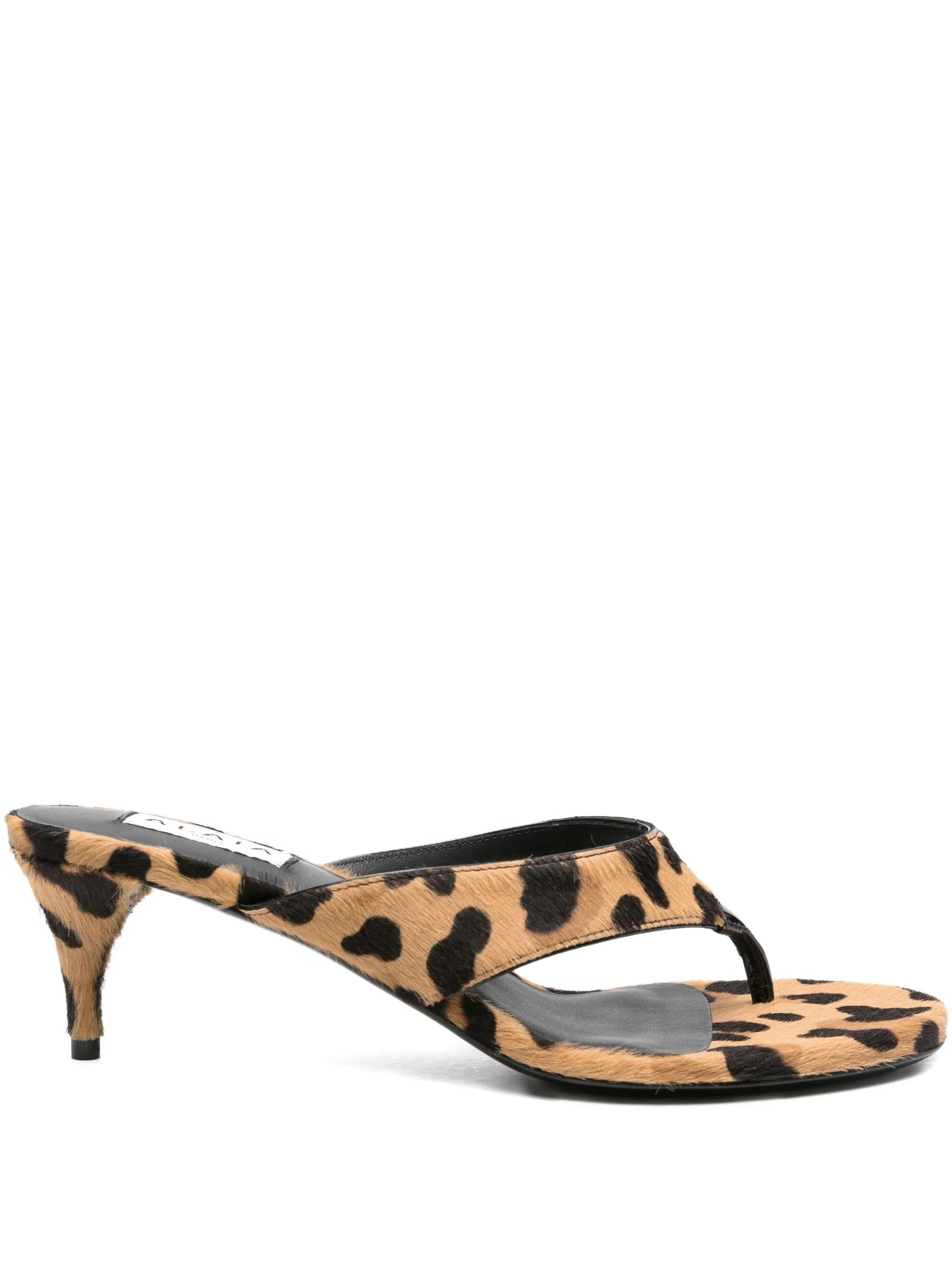 wrong shoe teorija