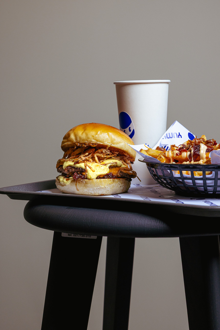 yum yum burgeri