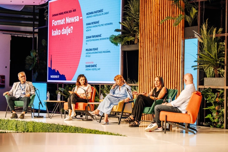 Weekend Media Festival