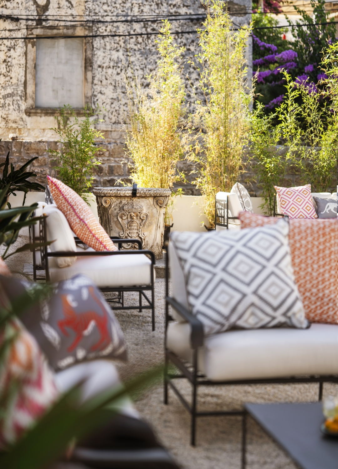Hotel Supetar Cavtat Lounge Bar