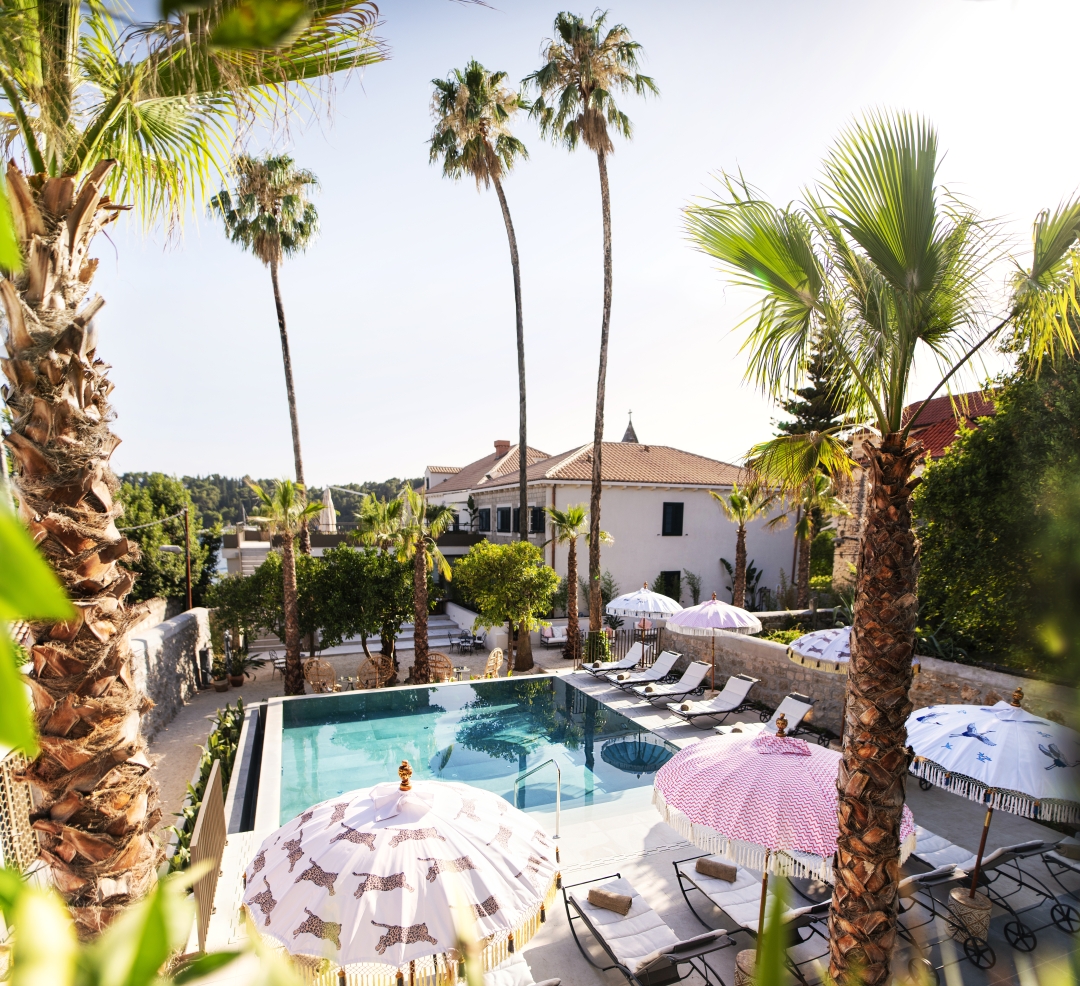 Hotel Supetar Cavtat bazen
